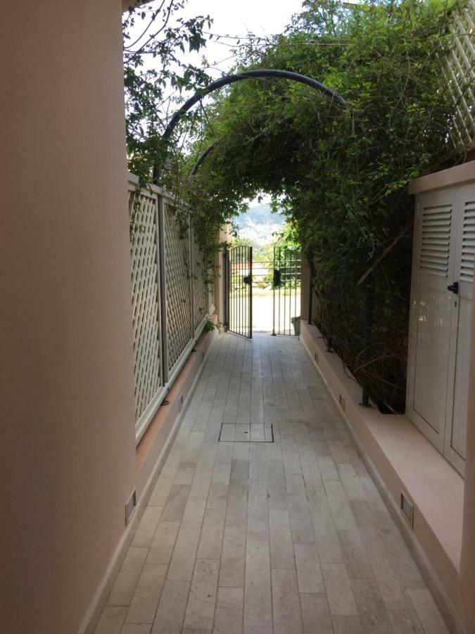 Appartamento "Magnifica Vista Sul Mare" Nebida Exterior foto